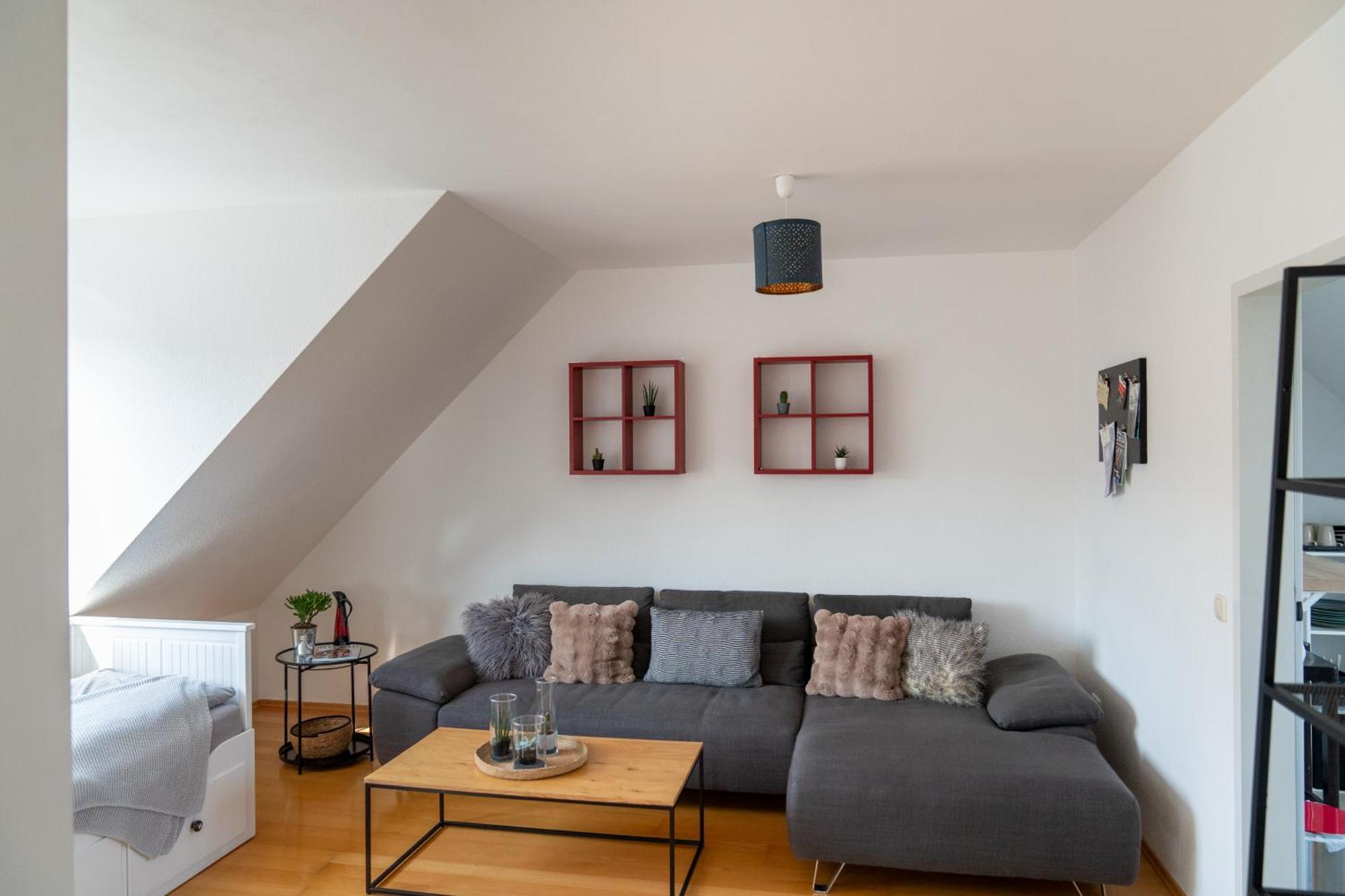 Bright By Interior Apartments Kassel Exterior foto