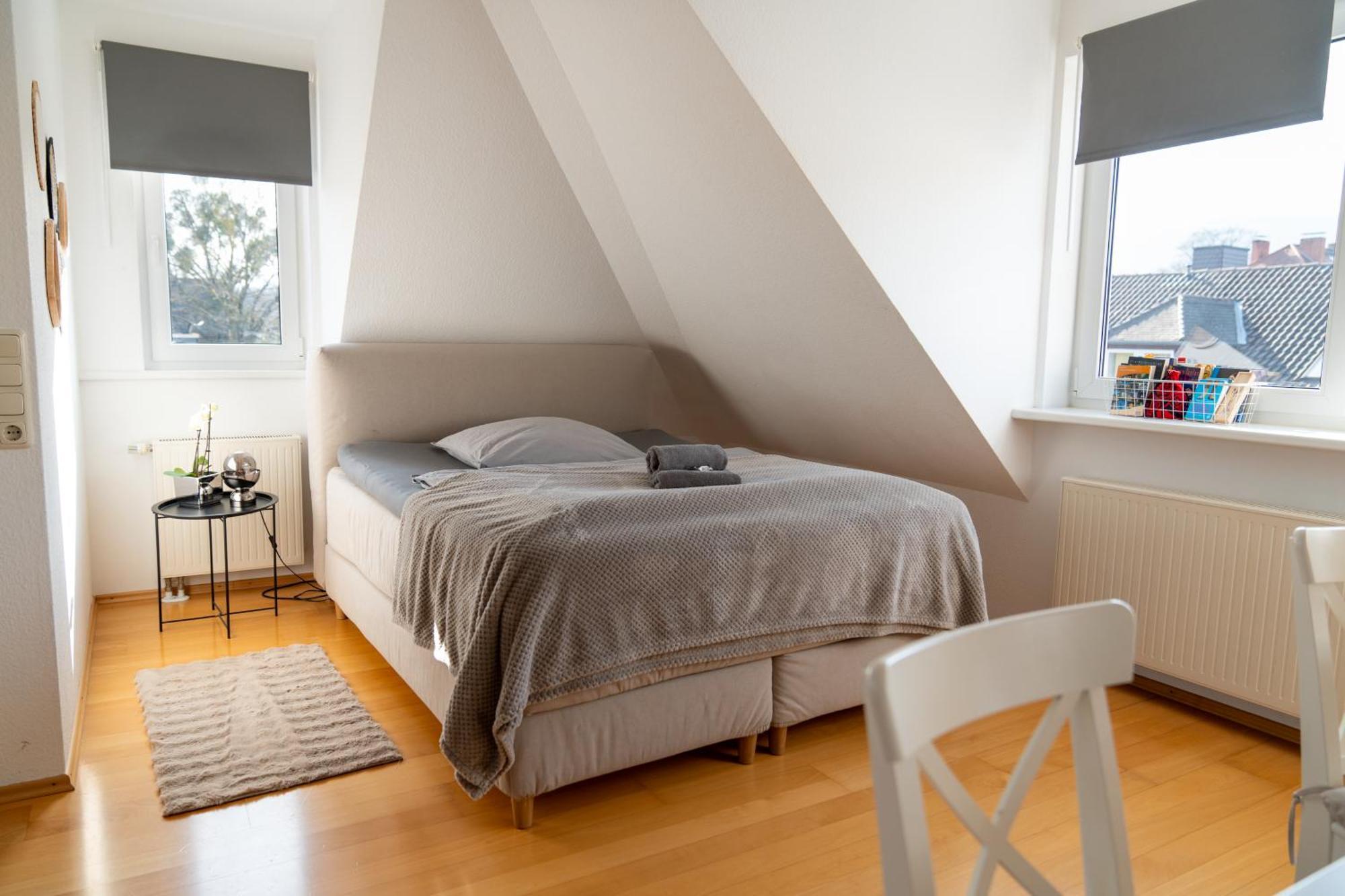 Bright By Interior Apartments Kassel Exterior foto