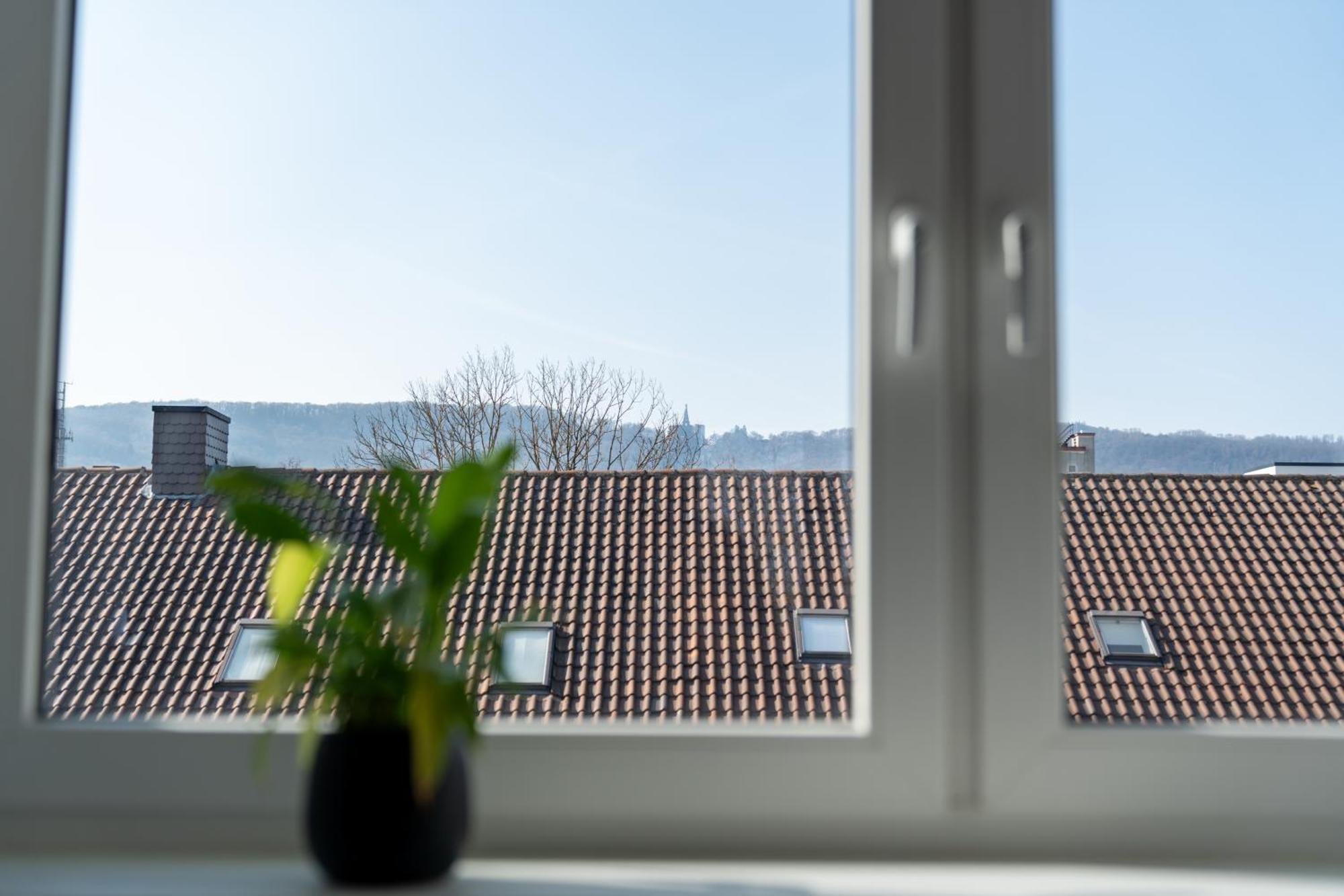 Bright By Interior Apartments Kassel Exterior foto